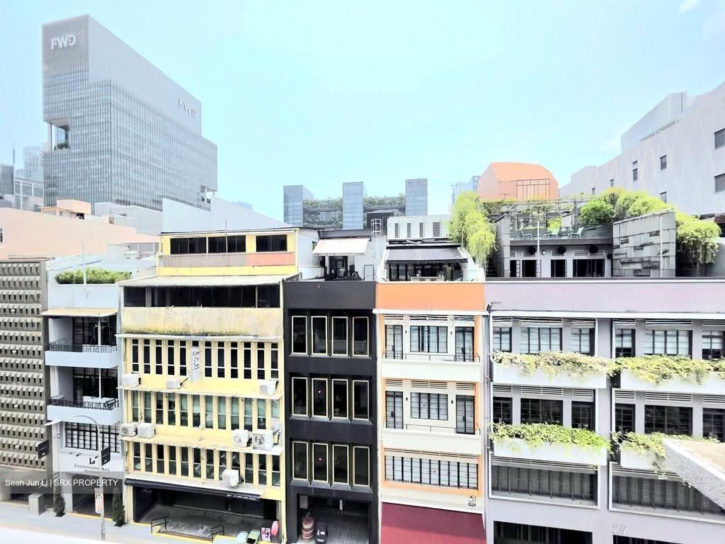 Hongkong Street (D1), Shop House #621078221